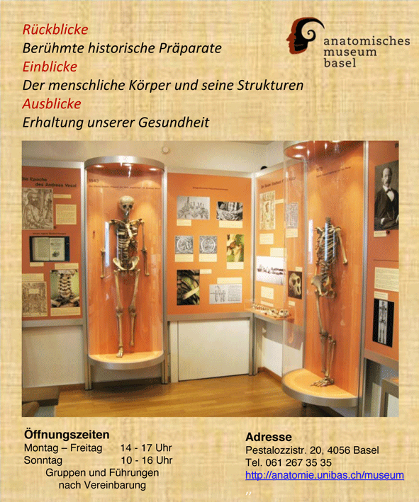 Anatomisches Museum Basel